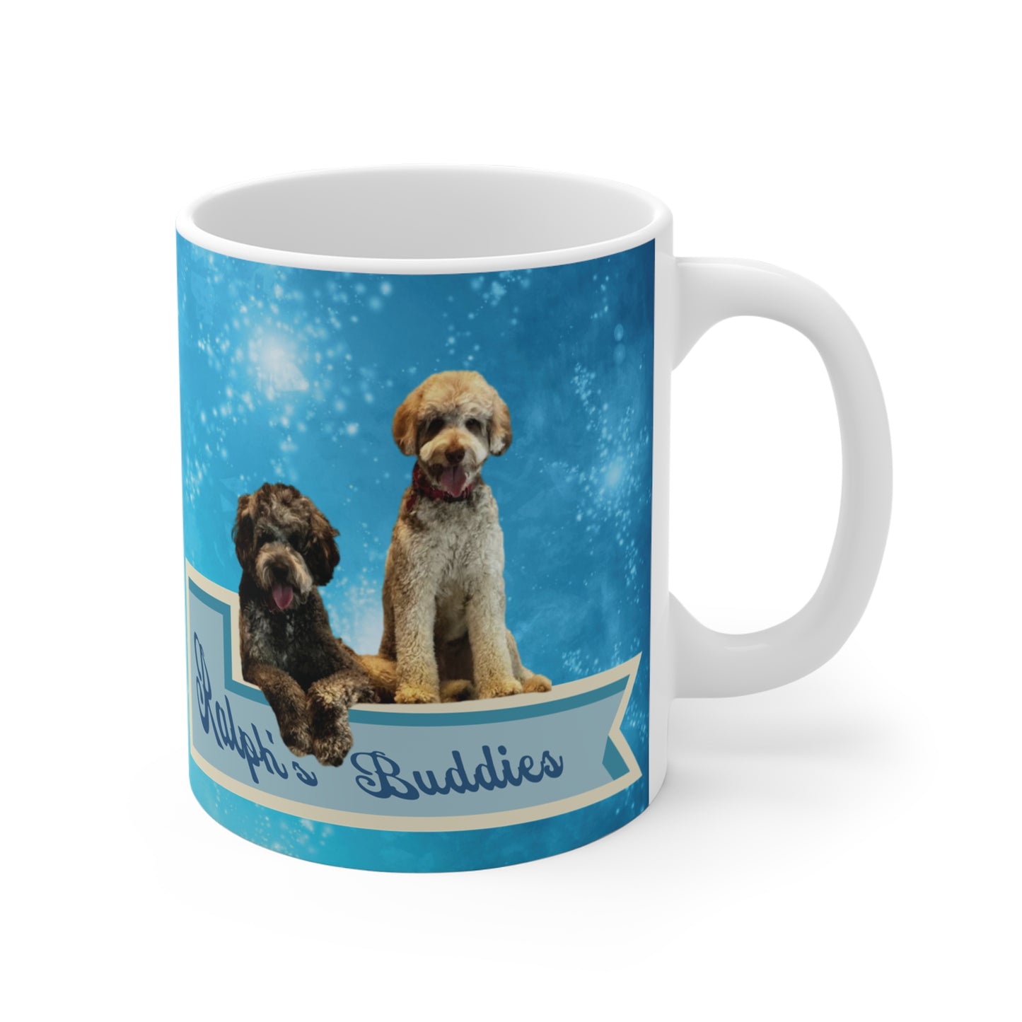 Ralph's Buddies *Coffee Mug