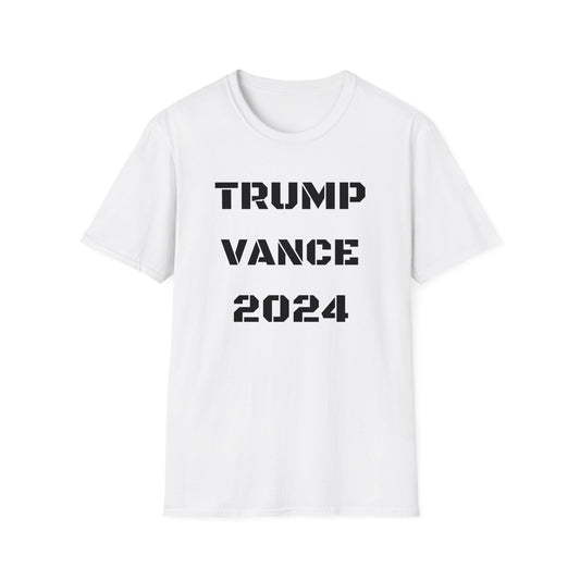 Trump Vance 2024 MAGA Skull