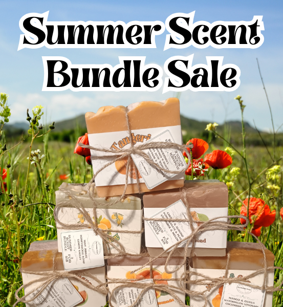 Summer Scent Bundle Sale (3 bars)