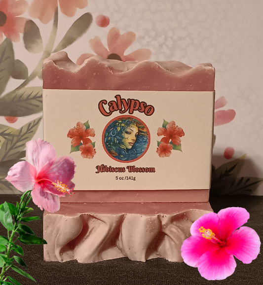 BDS Calypso *Handmade Natural Soap (5oz Bar)