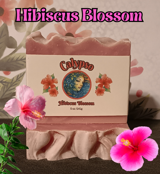 BDS Calypso *Handmade Natural Soap (5oz Bar)