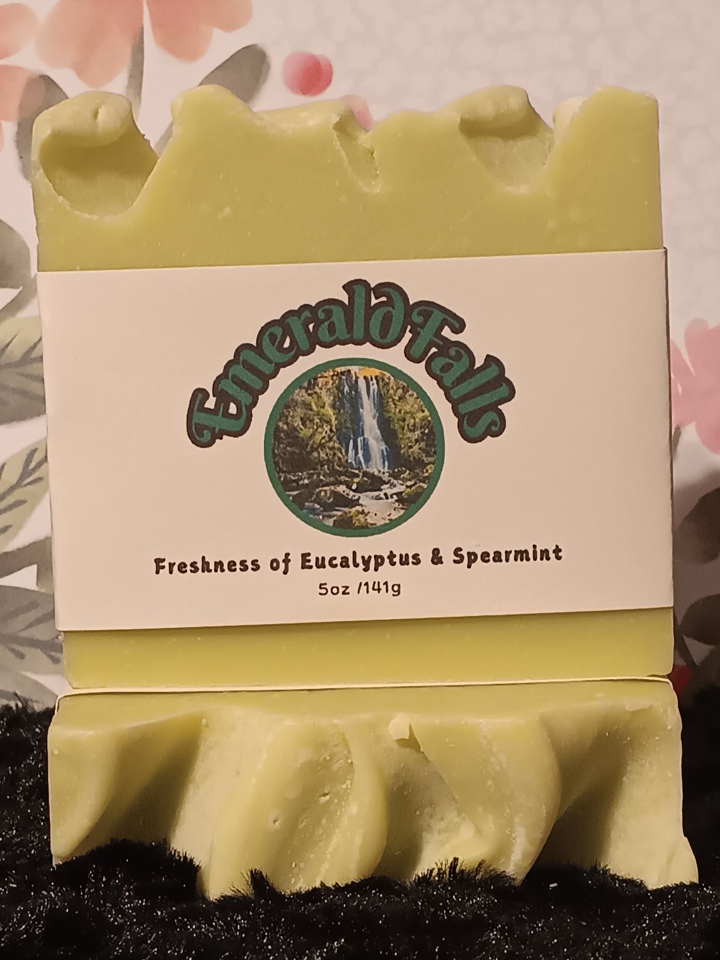 BDS EmeraldFalls *Handmade Natural Soap (5oz Bar)