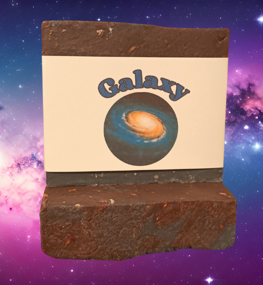 BDS Galaxy *Vivid Natural Soap (4oz)