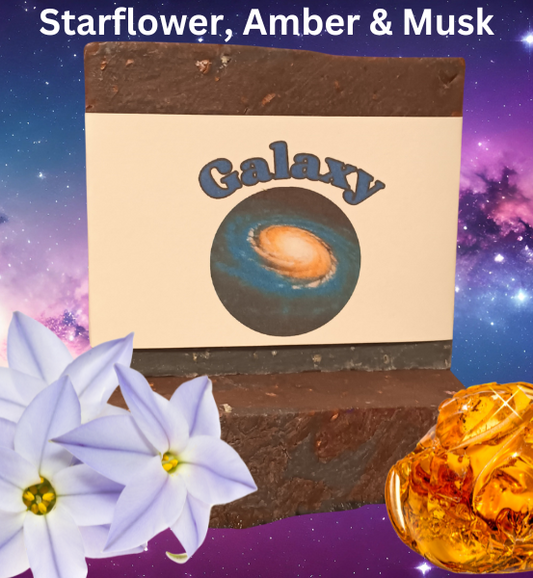 BDS Galaxy *Vivid Natural Soap (4oz)