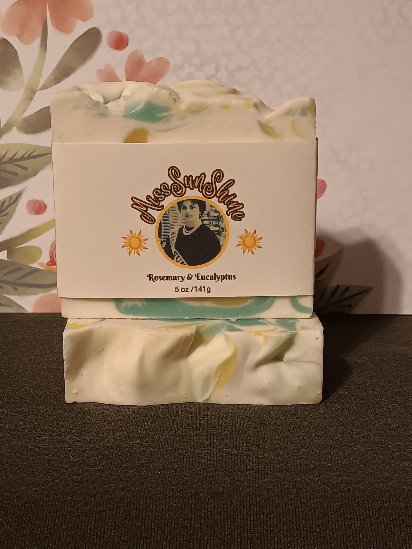 BDS MissSunShine *Handmade Natural Soap (5oz Bar)