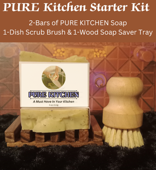 BDS PURE Kitchen Starter Kit