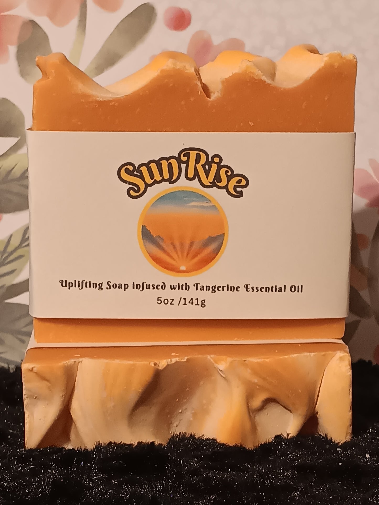 BDS SunRise *Handmade Natural Soap (5oz Bar)