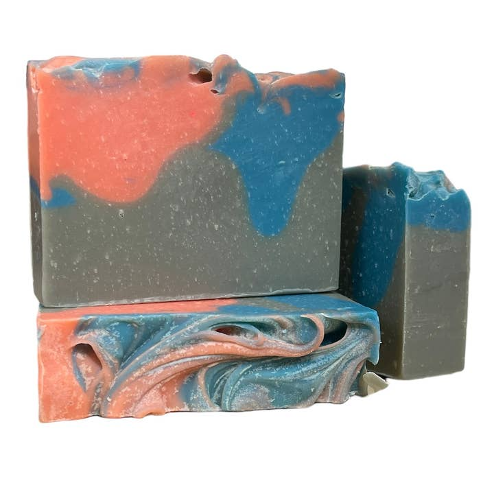 BDS Frontier *Vivid Natural Goats Milk Soap (4oz)