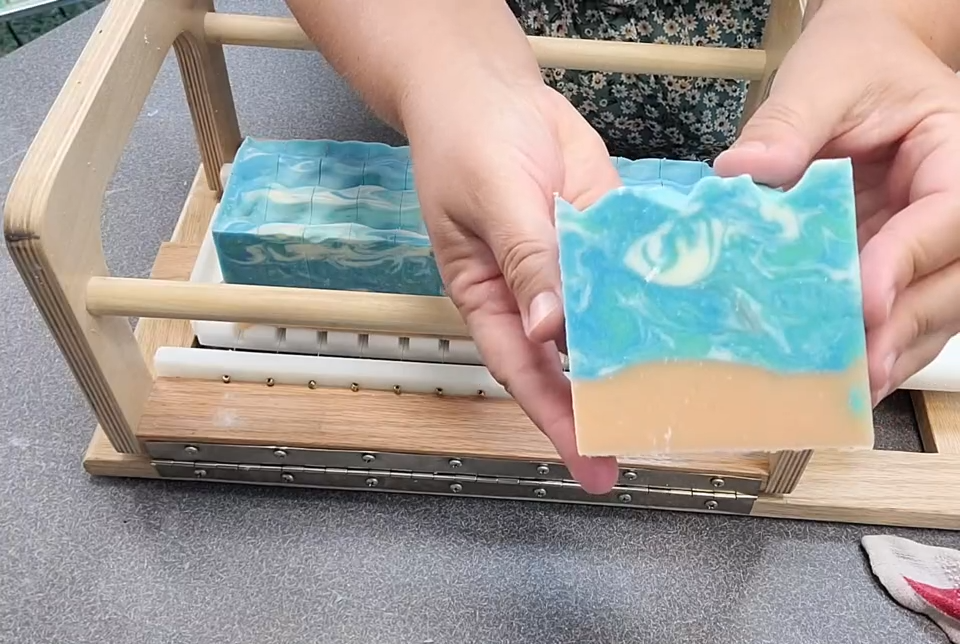 The Beach * Handmade Natural Soap (5oz)